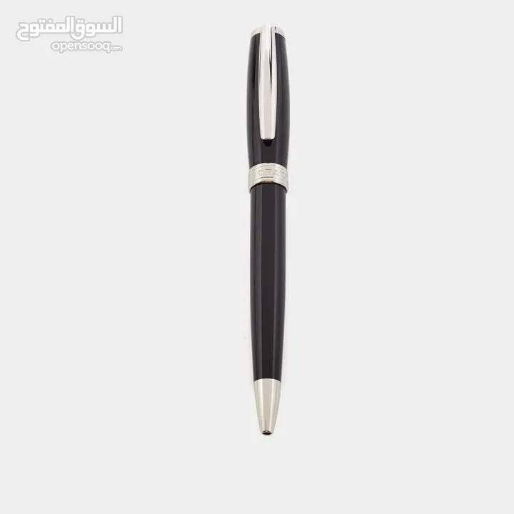 Chopard Black Resin Allegro Ballpoint Pen