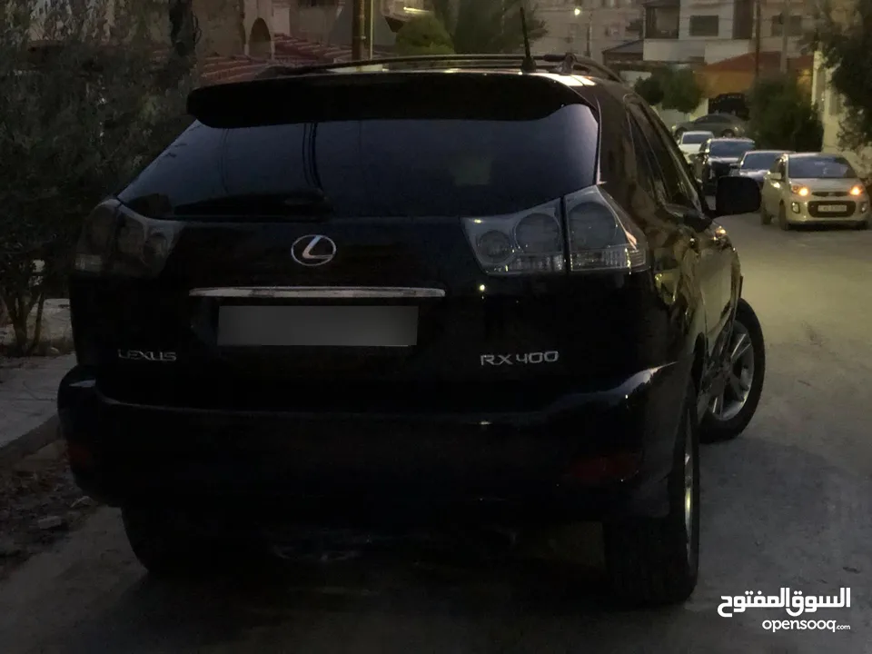 لكزس rx400h