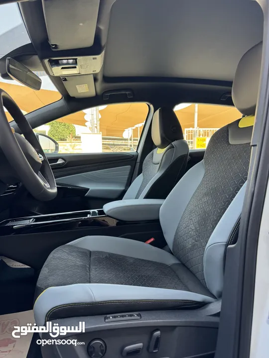 Volkswagen id4 pro 2022 فولكسفاغن اي دي فور