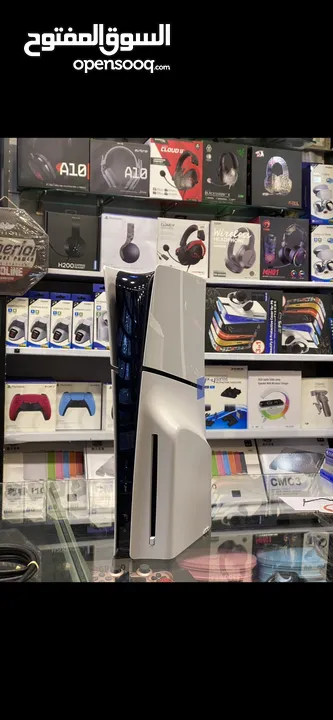 استبدل جهازك البلايستيشن 4 المستخدم بجهاز بلايستيشن 5 جديد  او مستخدم مع دفع الفرق   Ps4 Ps5