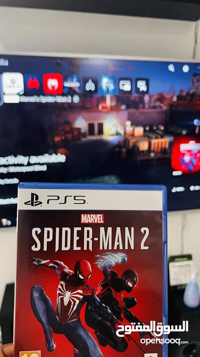 Spider Man 2 Ps5