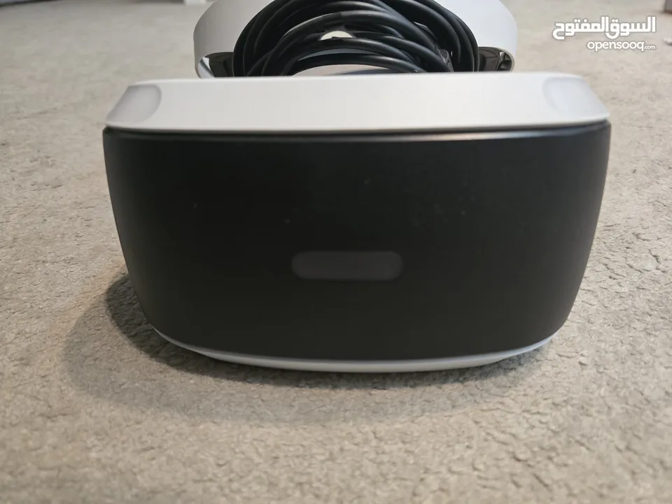 PSVR 1  نظارة الواقع الافتراضي