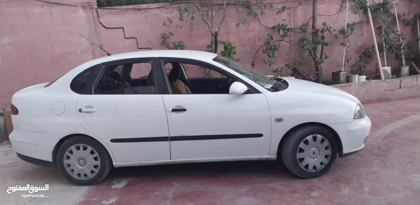 Seat cordoba 2008