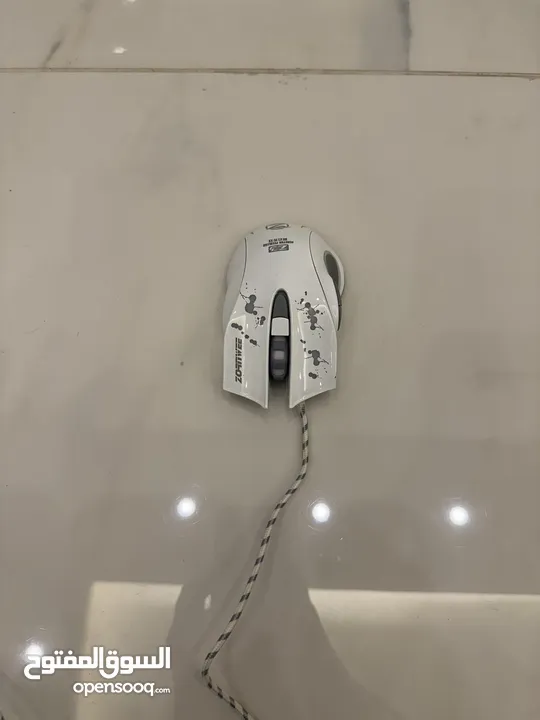 Mouse and Mic