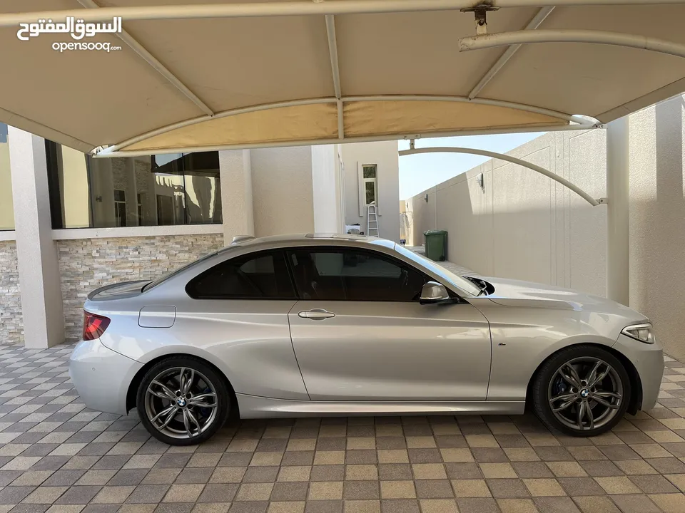 2016 BMW M235i - GCC