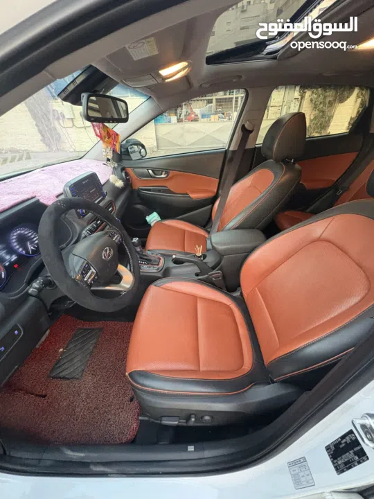 هونداي كونا 2018 ترخيص 2019 ولا غرام بويه بصلاه ع نبي