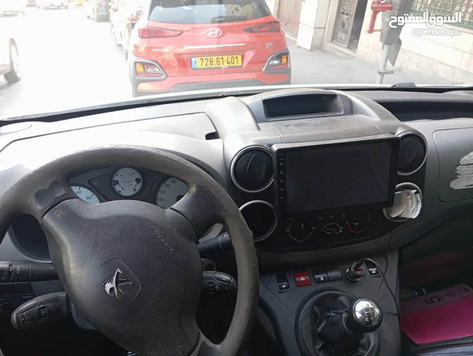 بيجو بارتنر 2018