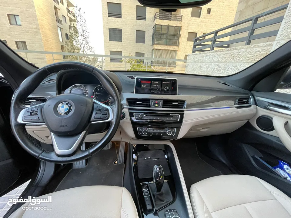 BMW X1 2021