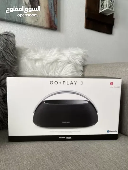 Harman Kardon Go + Play 3