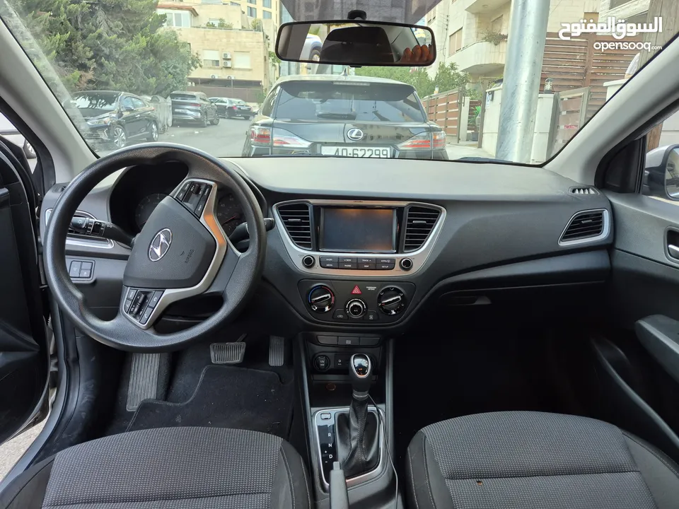 Hyundai Accent 2019 Excellent Condition