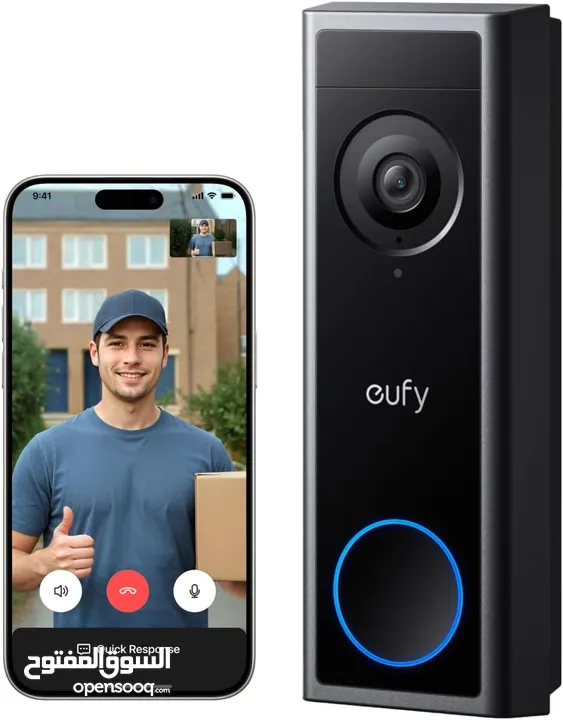 eufy Video Doorbell C30 -NEW -MEAGByte