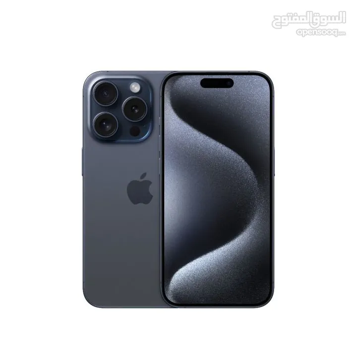 iPhone 15 pro 256Gb