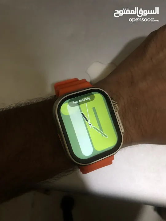 Smart watch Ultra- apple watch