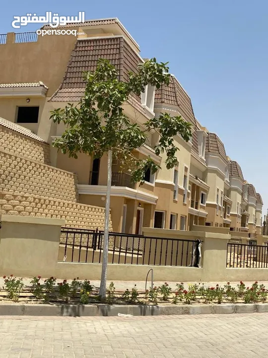 H امتلك شقه 160متر بأفضل سعر في كمبوند سراي بنصف الثمن  ( Sarai Compound _New Cairo)