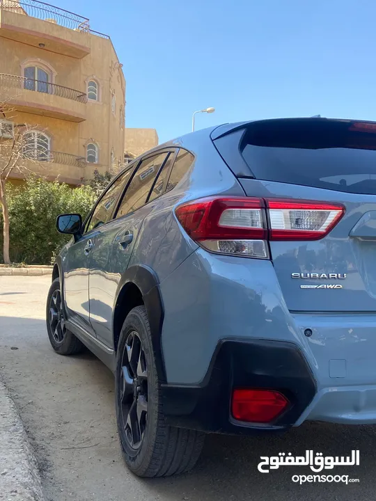 Subaru 2019 fbrekaaa