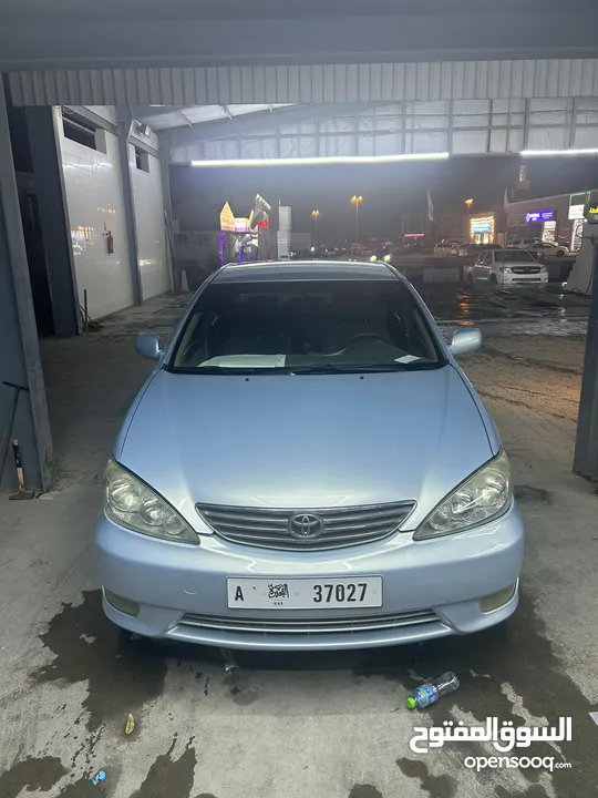 تويتا كامري 2005 Toyota camry 2005