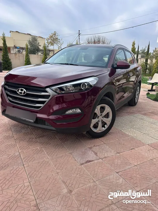 سياره هيونداي توسان للبيع
