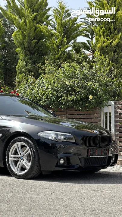 BMW F10 528i M kit 2015