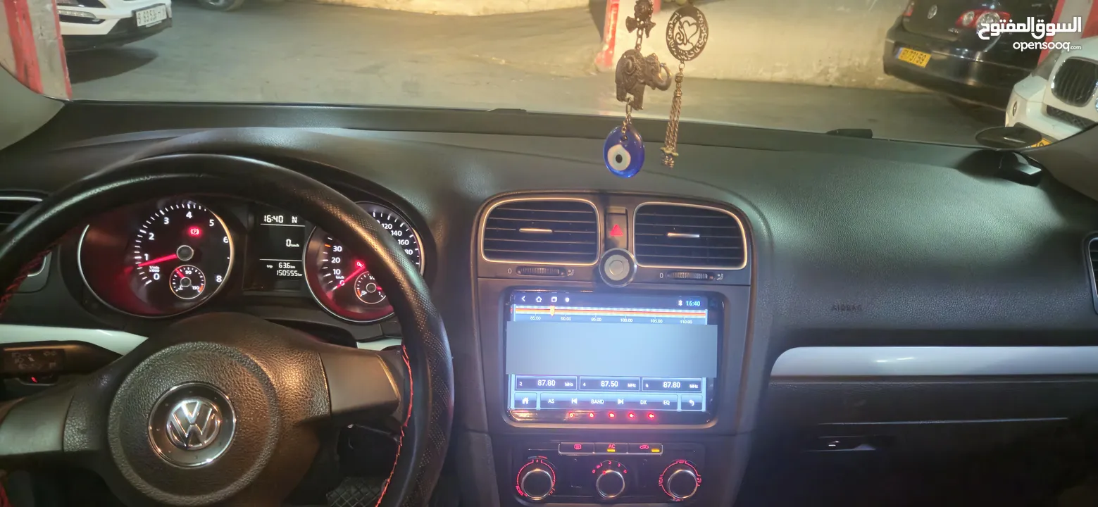 جولف 2012 ماطور 1200 تيربو