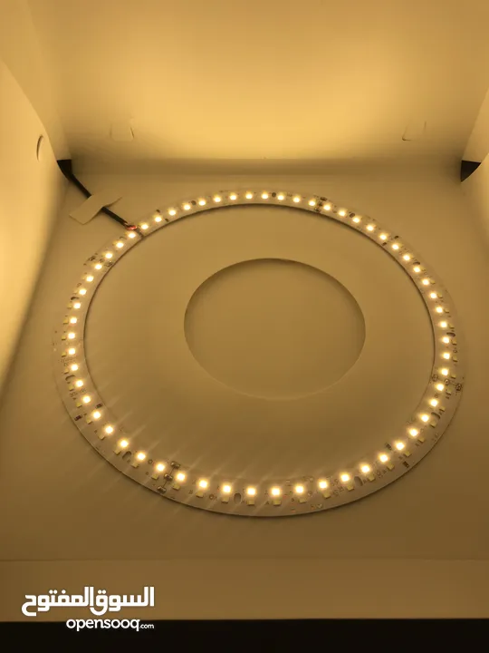 صندوق إضاءة للتصوير الاحترافي LED قياس 30x30 ثلاث درجات إضاءة portable light box photography