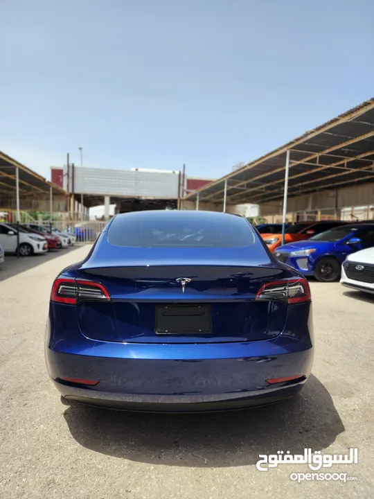 Tesla Model 3 Standard 2023 سعر حرق