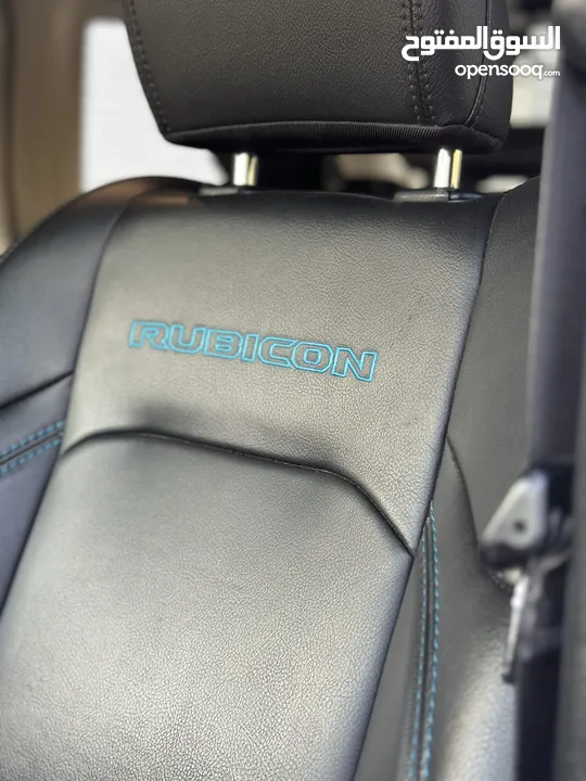 RUBICON plug in hybrid