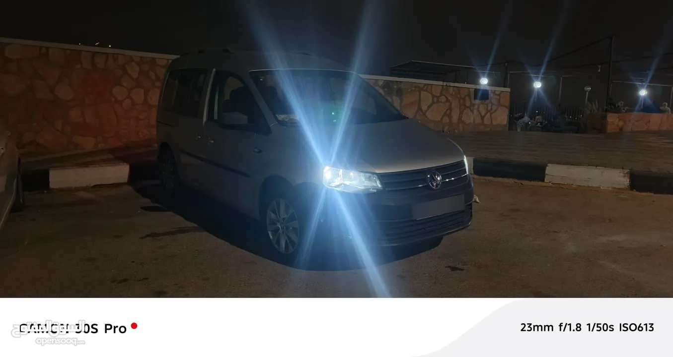 كادي للبيع او البدل على سكودا