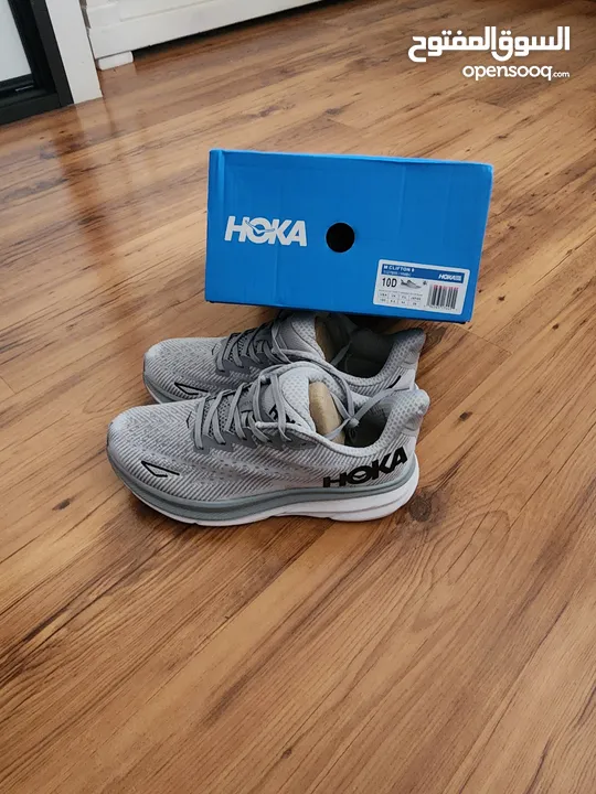 افضل بوت رياضة هوكا hoka shoe bondi 9 clifton 9 gym running walking