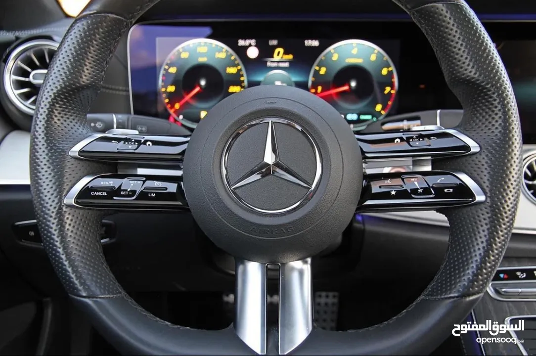 Mercedes Benz E200 coupe مرسيدس اي 200 كوبيه