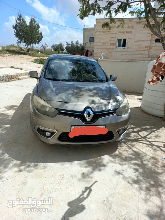 رينو فلوانس 2016