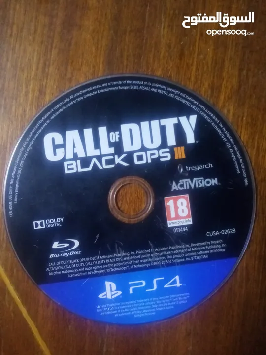 البيع او للبدلCall of duty black ops