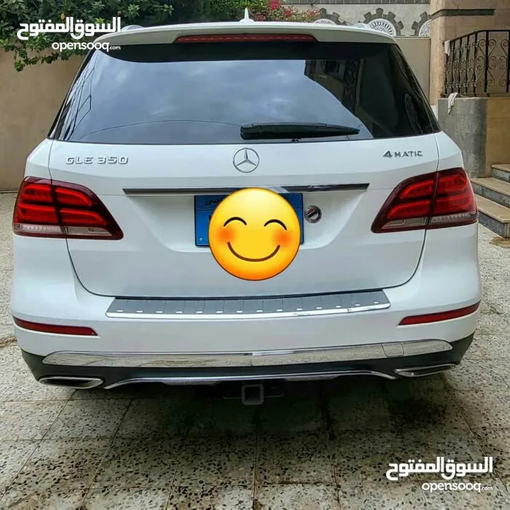 GLE 350 شبه جديد فل اوبشن بانوراما سليم ارباجات