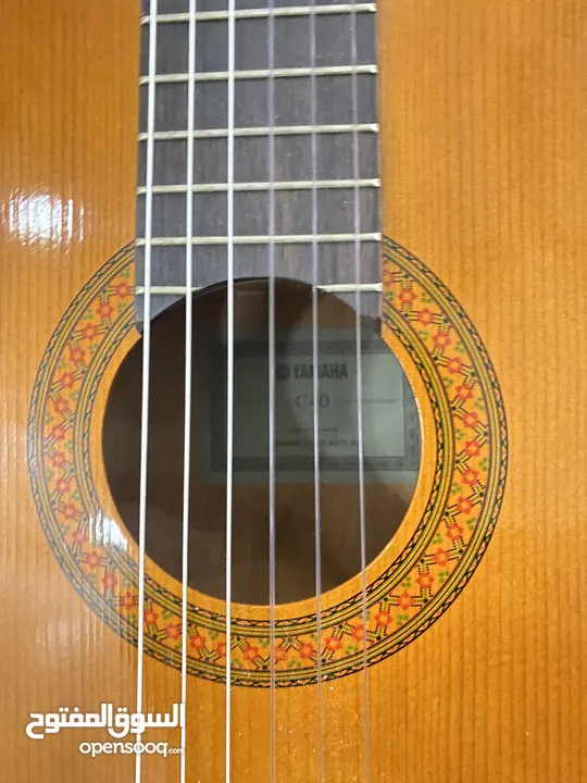 جيتار سي 40 ياماها اصلي c40 guitar yamaha