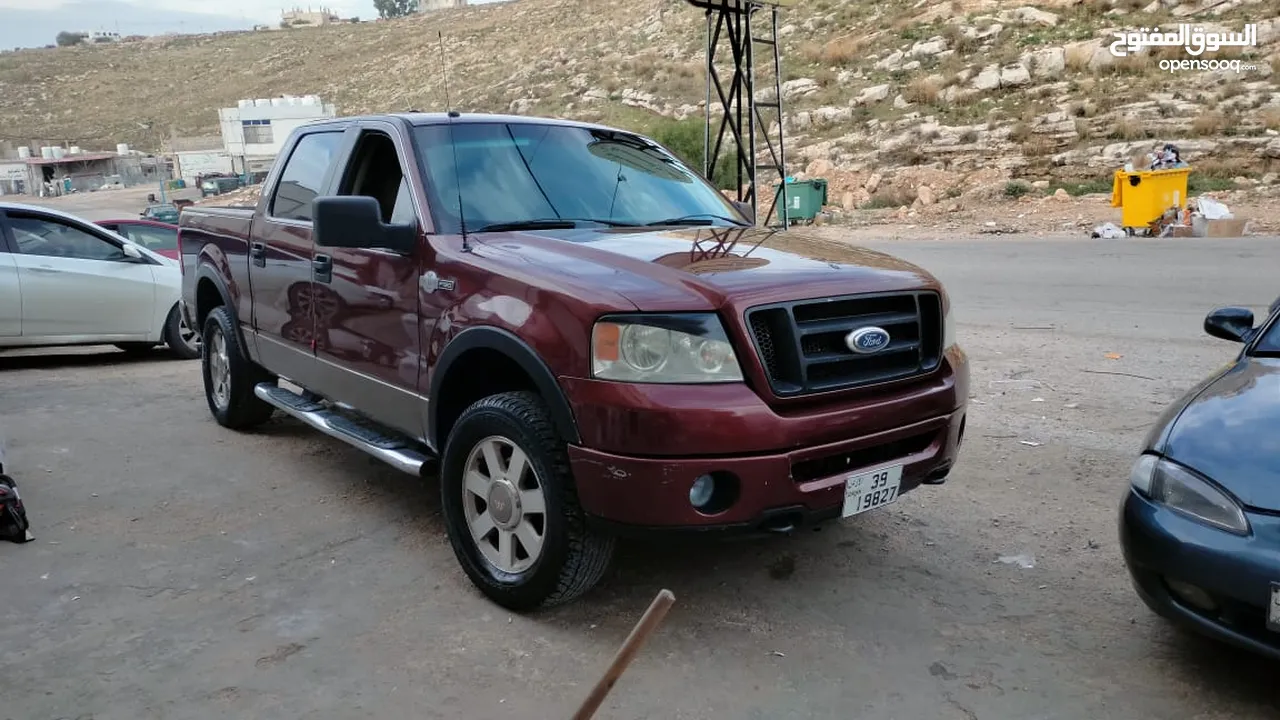 فورد F150 للبيع كاش أو أقساط