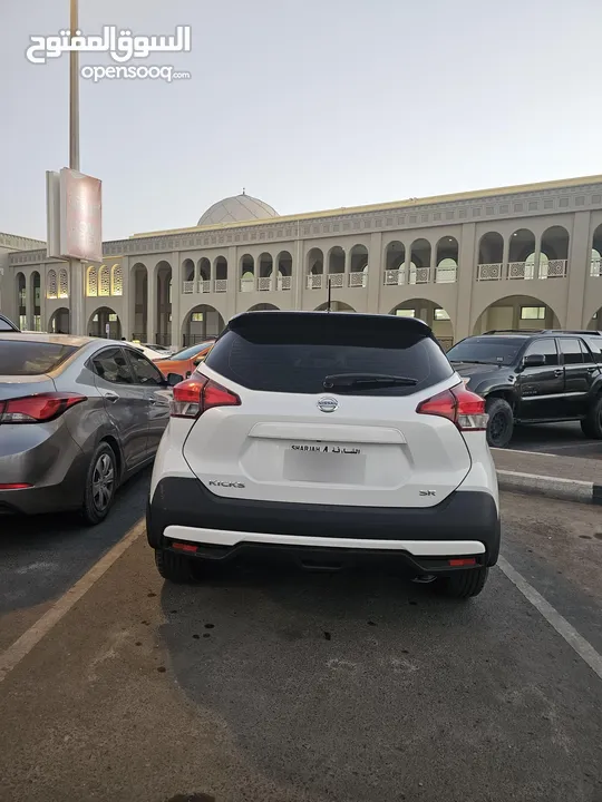 Nissan Kicks 2019