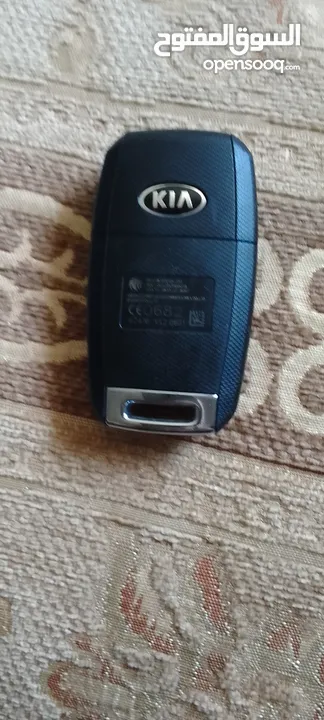 مفتاح سيارة KIA