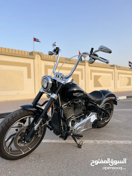 Harley Davidson sport glide 2019