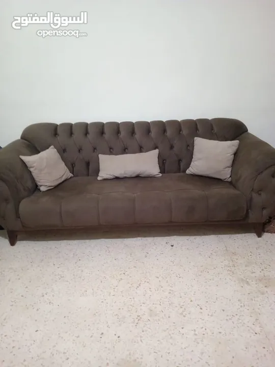 اثاث بيت مستعمل بحال الوكاله بسعر حرق