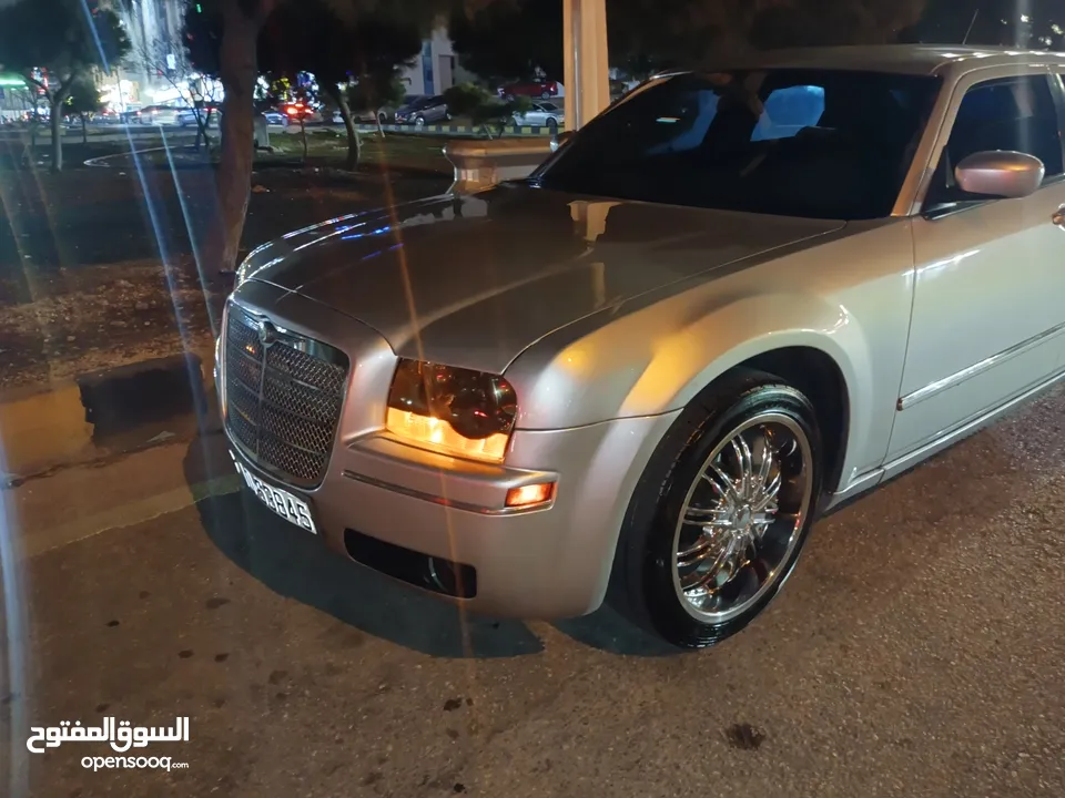 كرايسلر امريكي رئاسيه للبيع او البدل