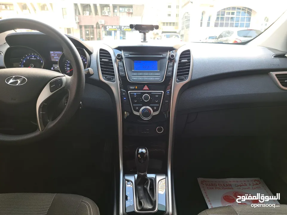 Hyundai i30 2017 Model  GCC SPEC  Very good condition