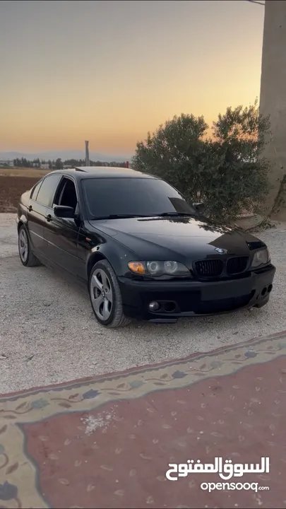 Bmw e46ماطور 2000 اربع سلندر. اتمات م  فحص بودي جير ماطور ممتاز  مرخصه مامنه تنازل مباشر