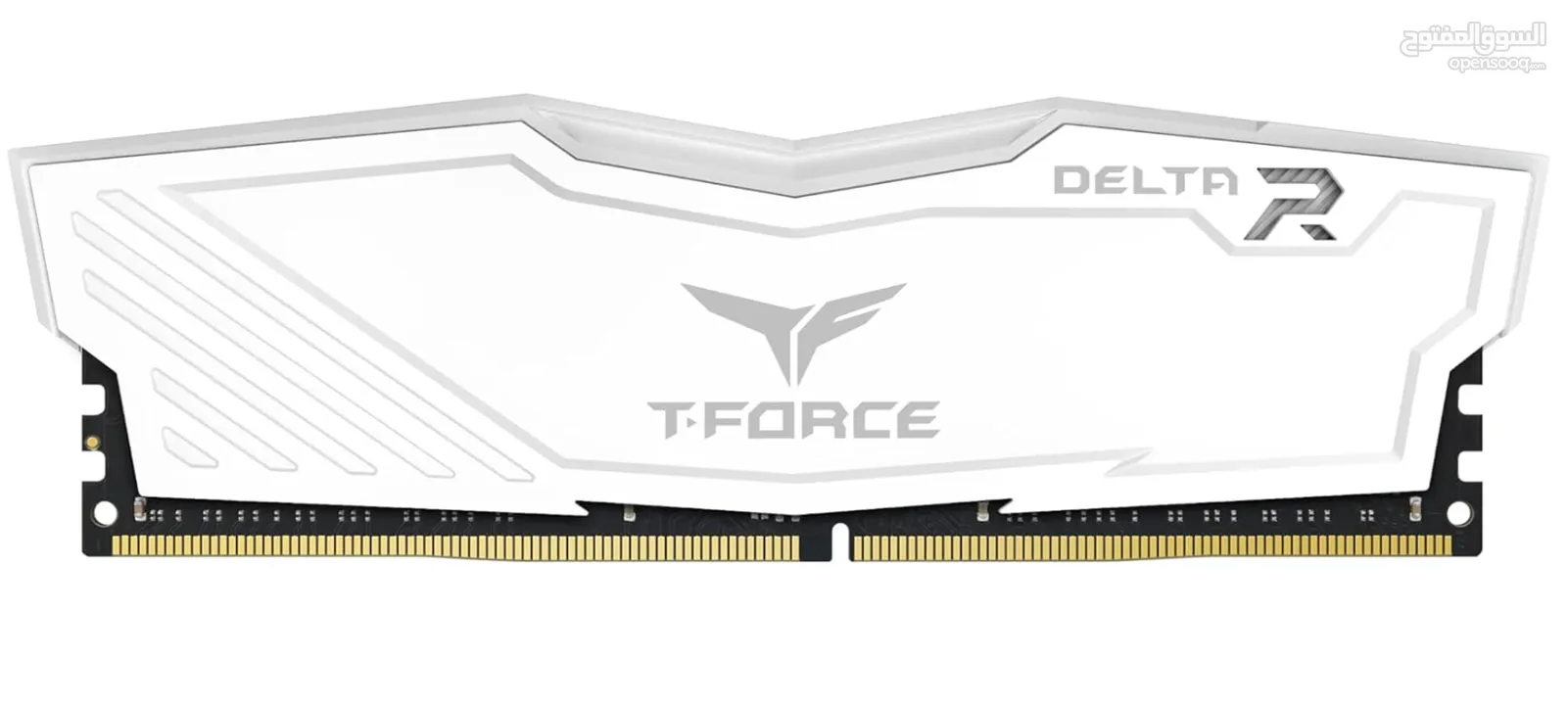 ذاكرة عشوائية جديدة (  TEAMGROUP T-FORCE GAMING RGB RAM 16 GB DDR4  )