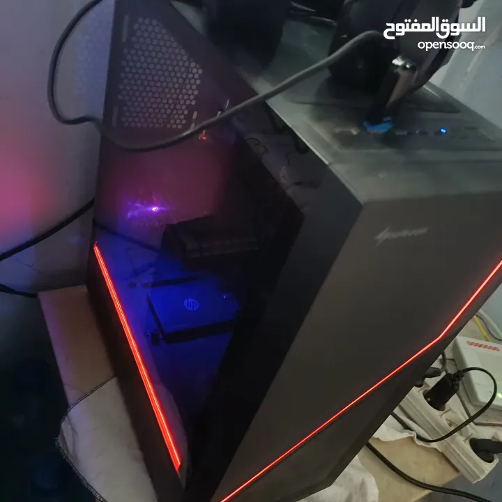 Gamer مع GTX 1650 وRAM 16Go
