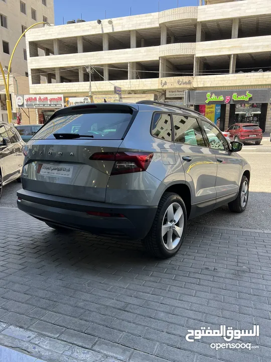 Skoda karoq 2020
