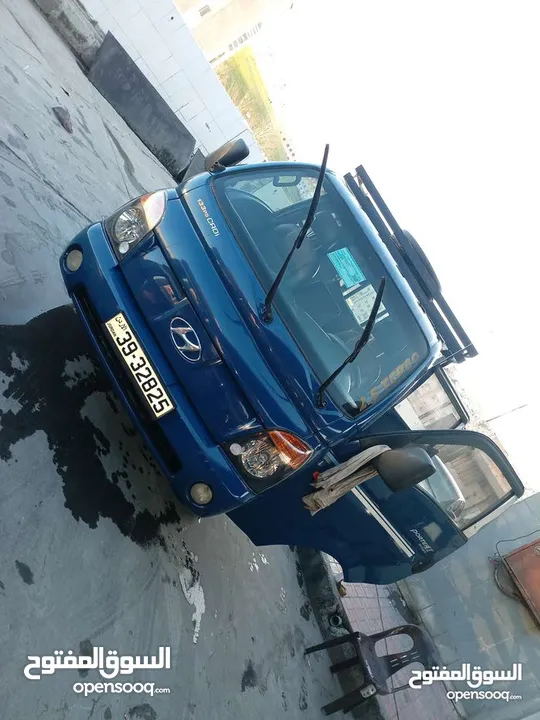 للبيع هونداي بورتر 2005