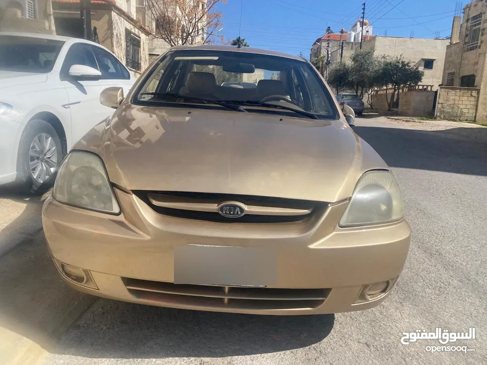 كيا ريو 2004