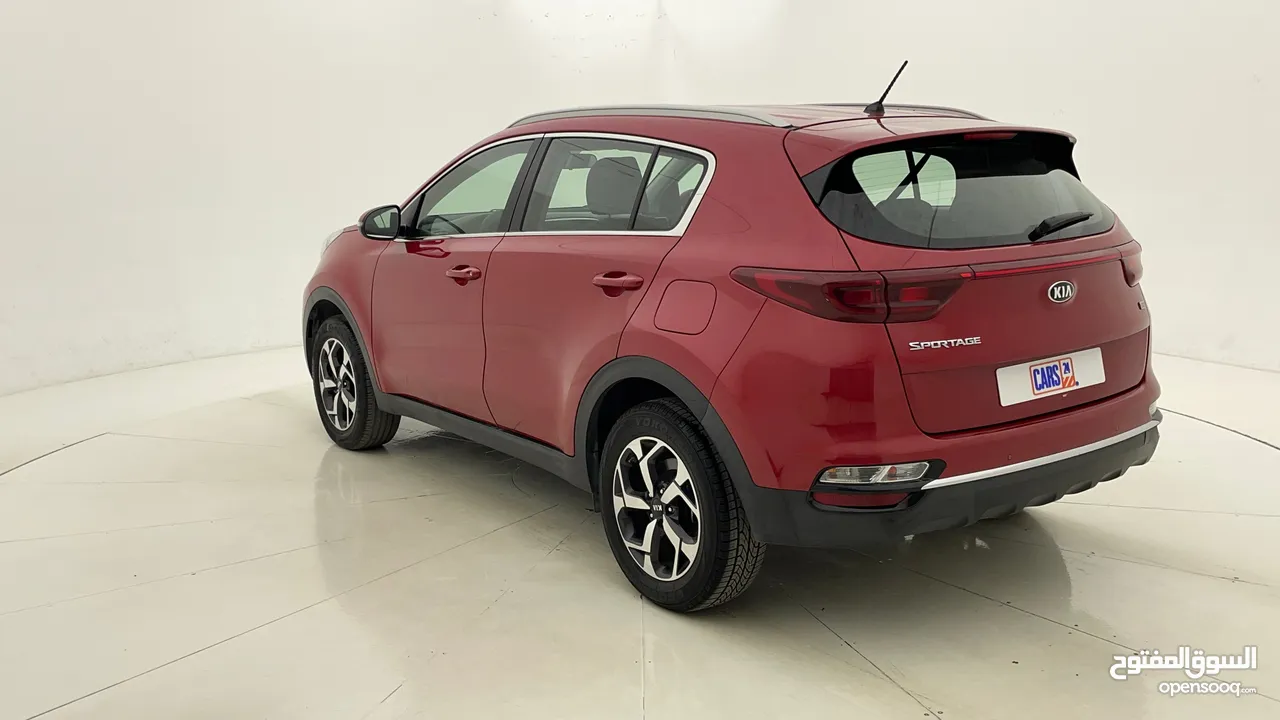 (FREE HOME TEST DRIVE AND ZERO DOWN PAYMENT) KIA SPORTAGE