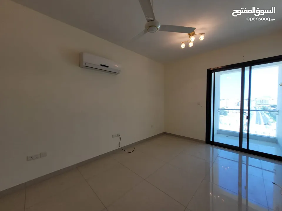 2 BR Apartment in Khuwair with Gym Membership & Pool