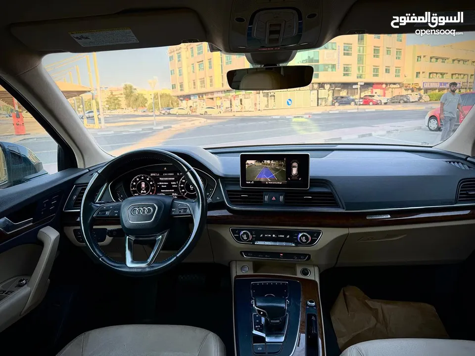 2018 Audi Q5, Premium Plus