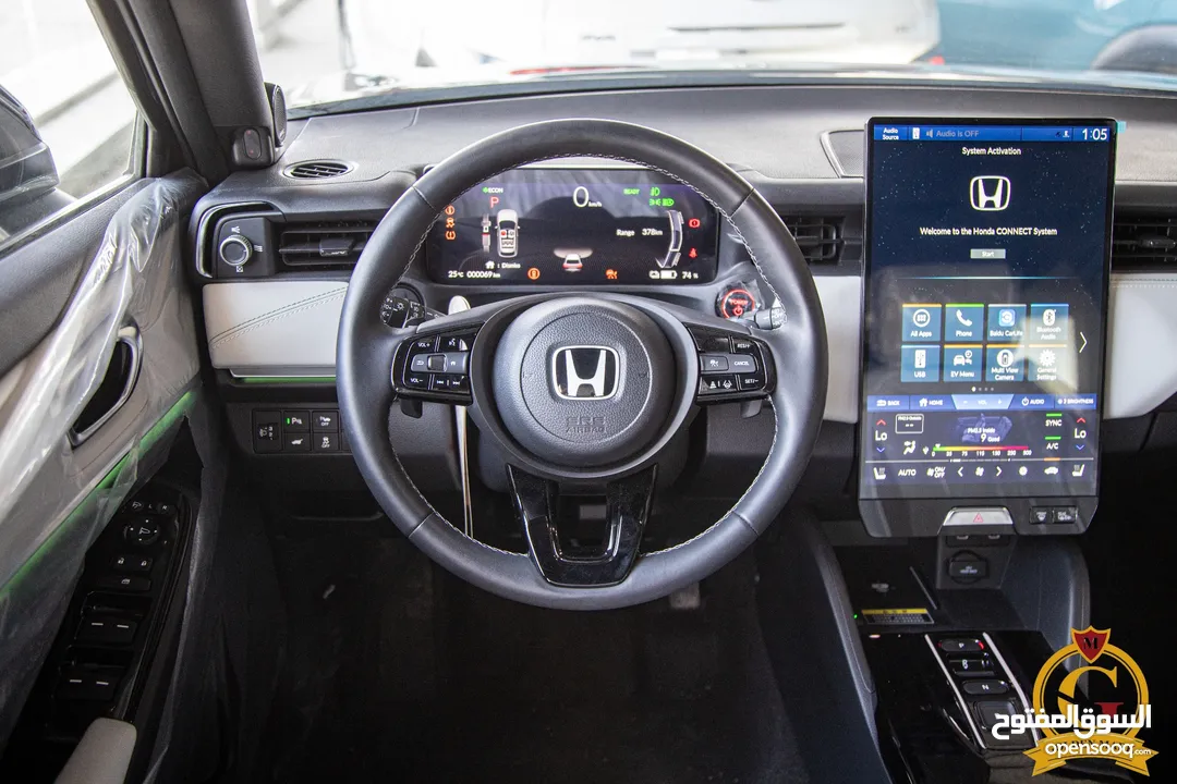 Honda ENP 1 2023 الجديدة كليا   كهربائية بالكامل  Full electric   عداد صفر